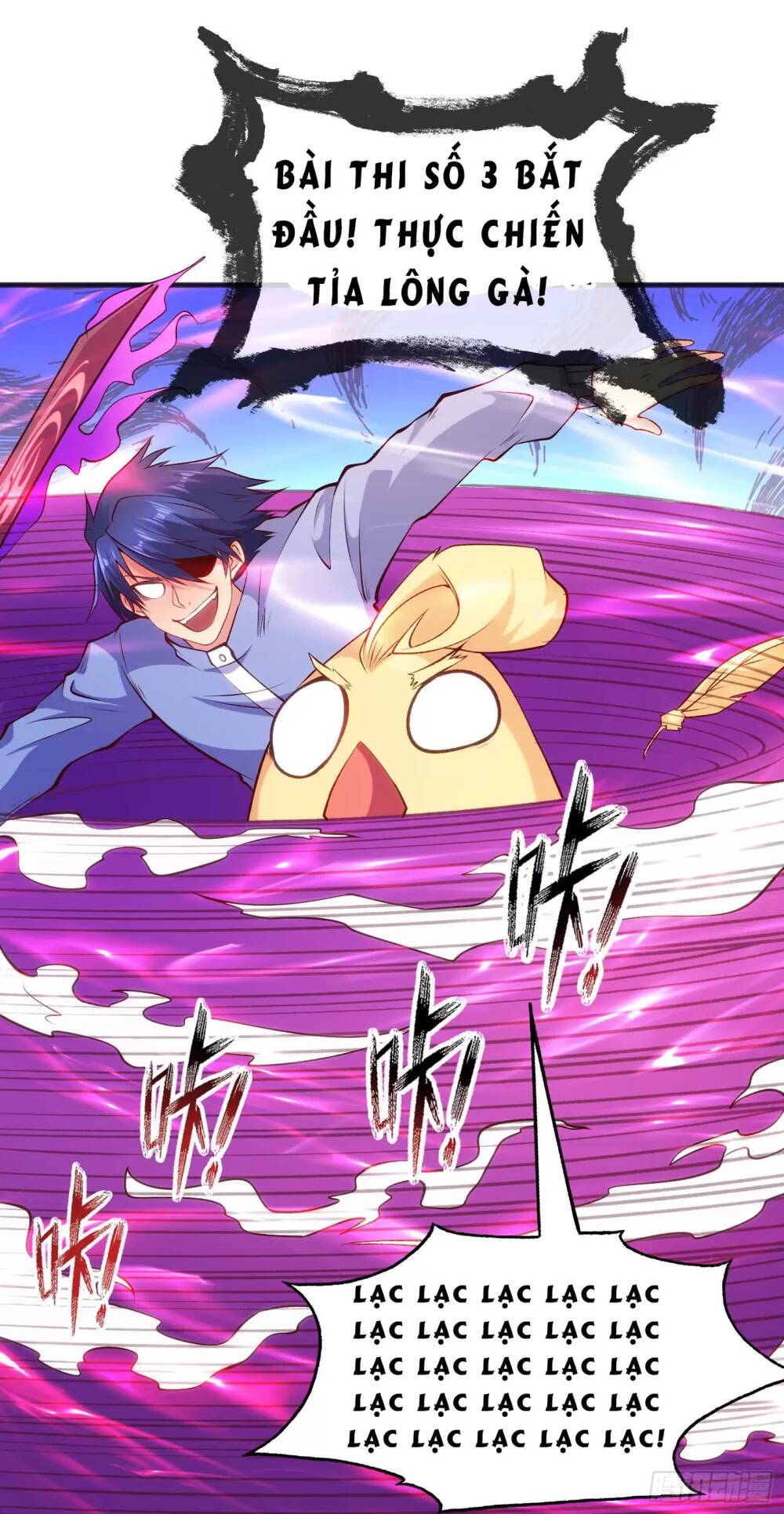 Vô Địch Từ Cưỡng Hôn Ma Nữ - Chapter 82 - Page 60