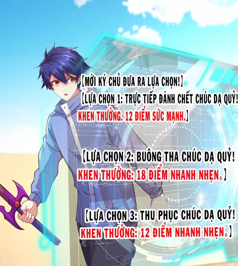 Vô Địch Từ Cưỡng Hôn Ma Nữ - Chapter 82 - Page 64