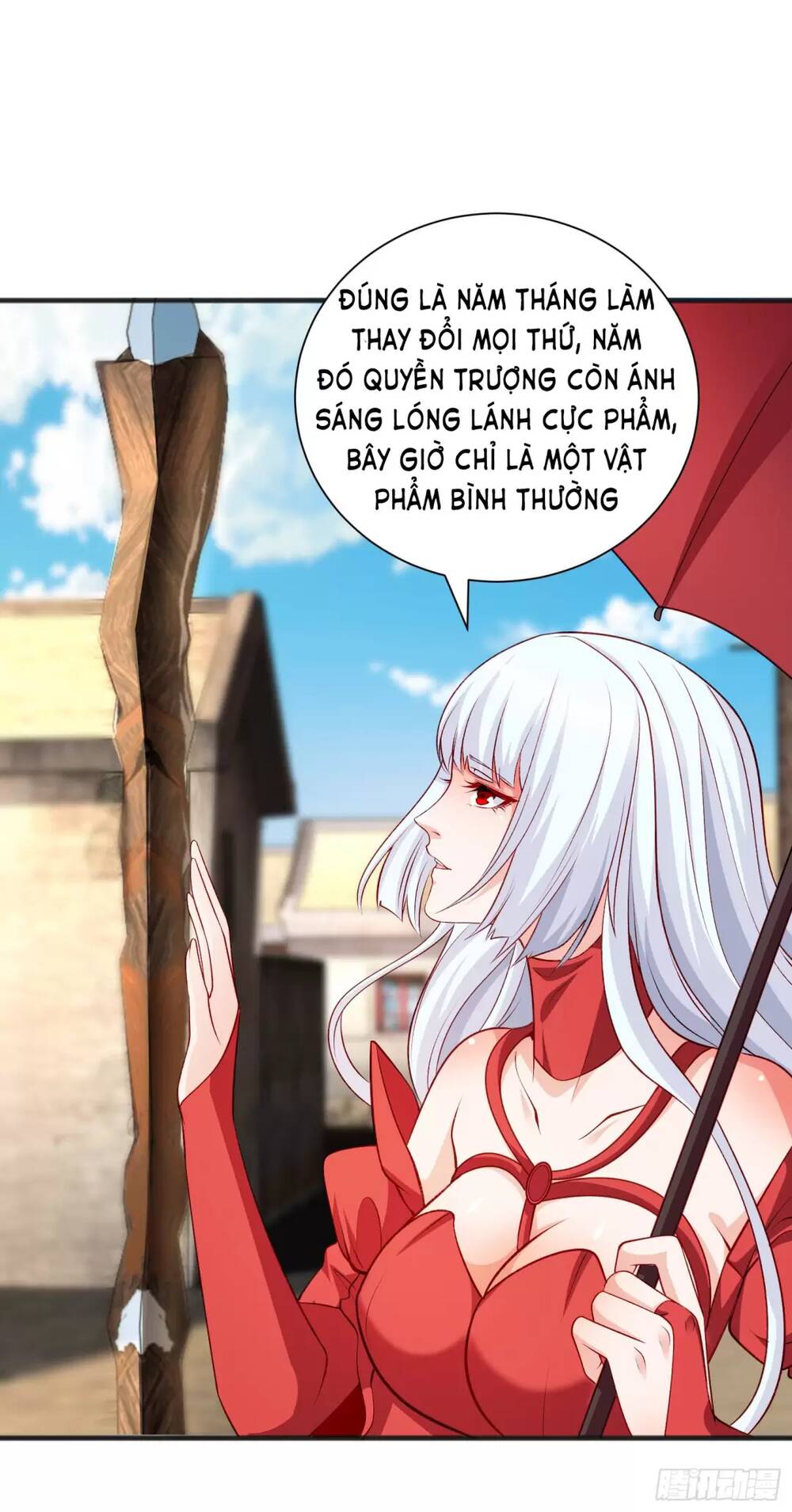 Vô Địch Từ Cưỡng Hôn Ma Nữ - Chapter 82 - Page 8
