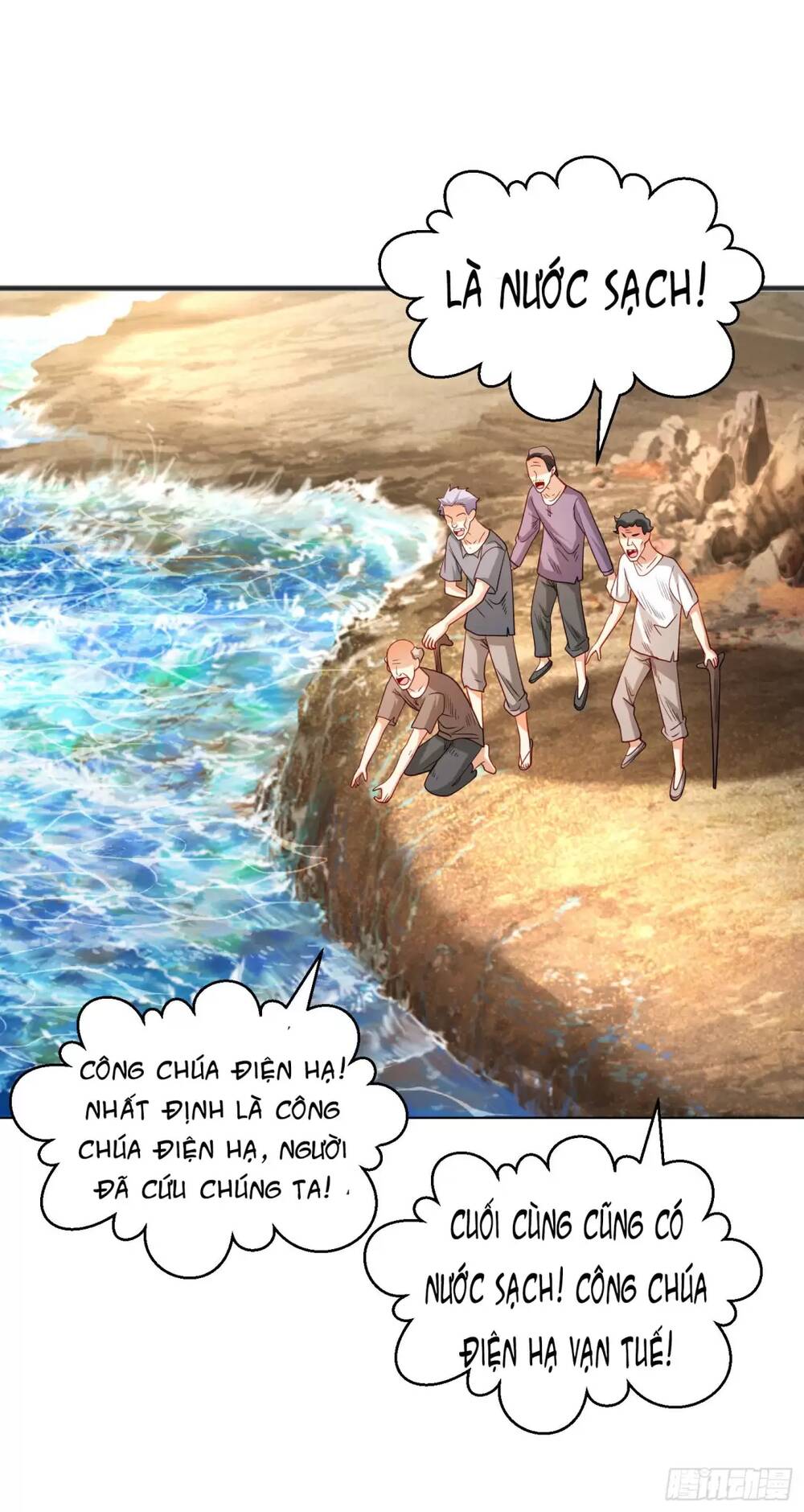 Vô Địch Từ Cưỡng Hôn Ma Nữ - Chapter 83 - Page 10