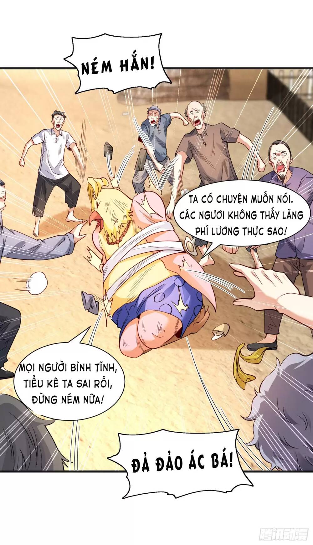 Vô Địch Từ Cưỡng Hôn Ma Nữ - Chapter 83 - Page 15