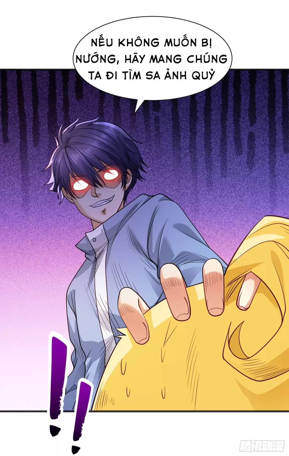 Vô Địch Từ Cưỡng Hôn Ma Nữ - Chapter 83 - Page 18