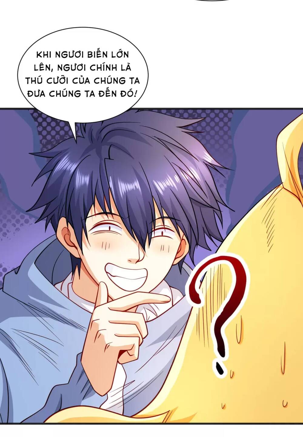 Vô Địch Từ Cưỡng Hôn Ma Nữ - Chapter 83 - Page 20