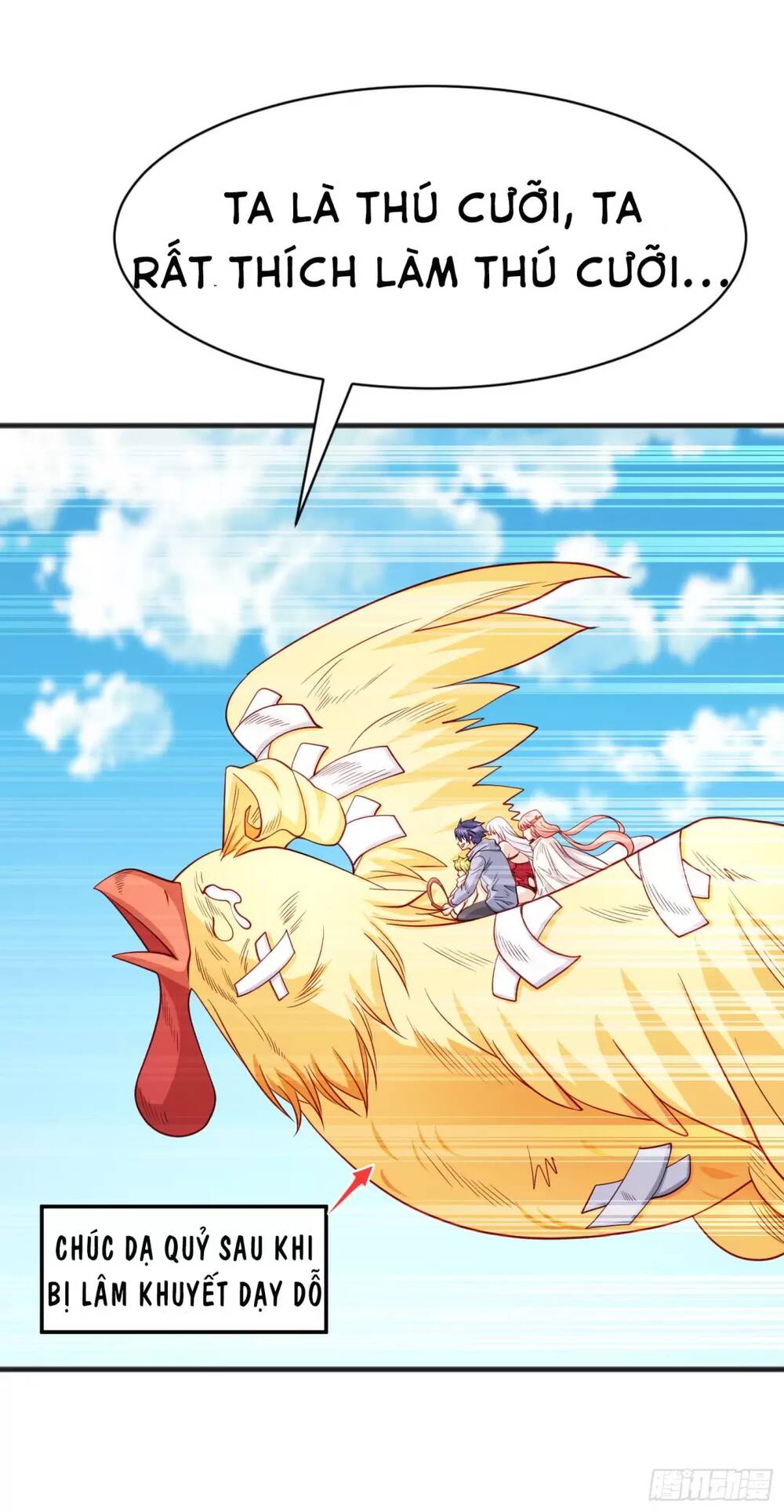 Vô Địch Từ Cưỡng Hôn Ma Nữ - Chapter 83 - Page 22