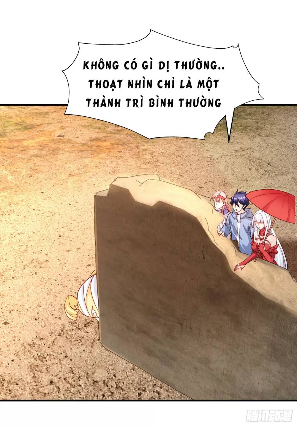 Vô Địch Từ Cưỡng Hôn Ma Nữ - Chapter 83 - Page 26