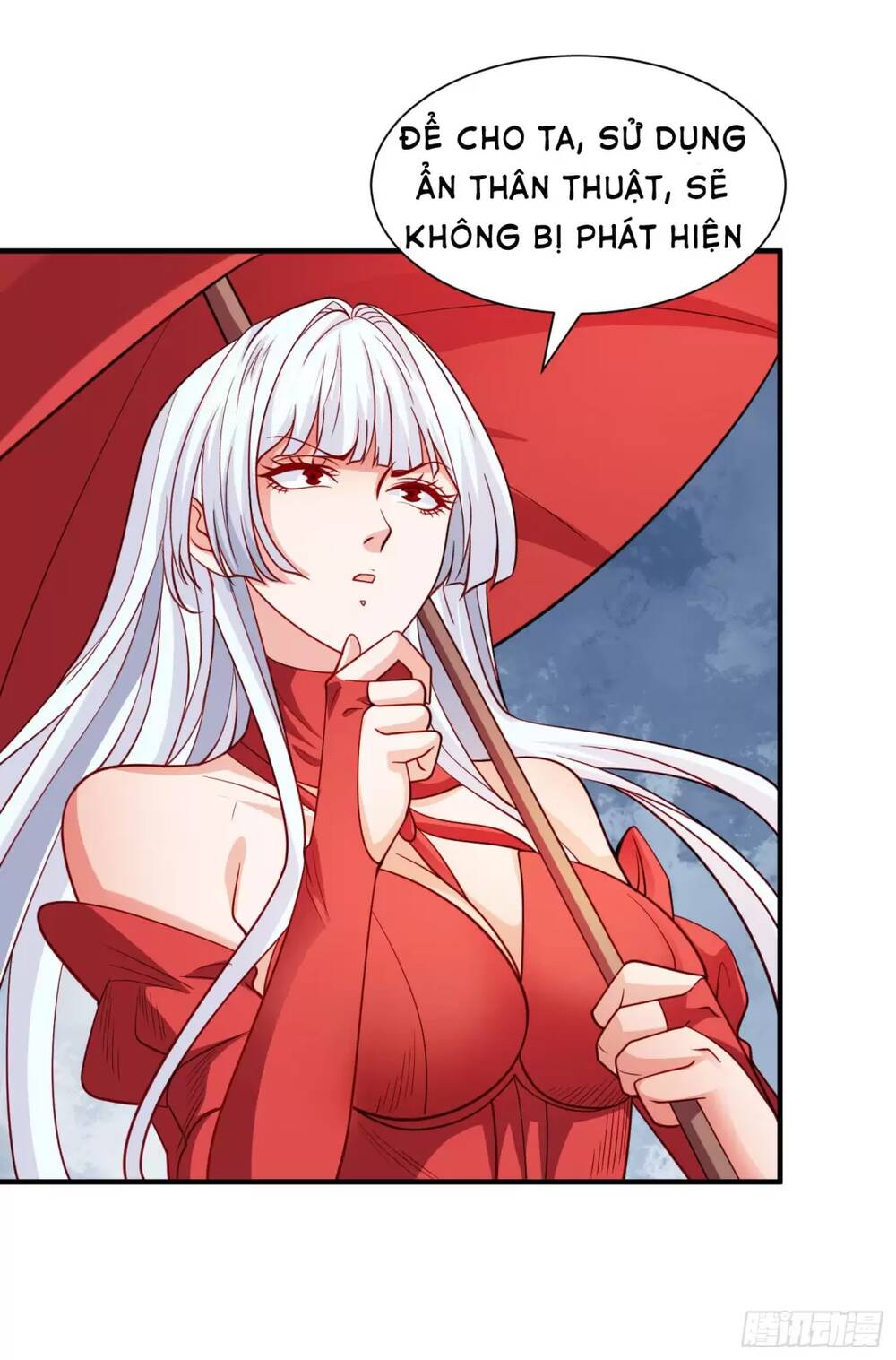 Vô Địch Từ Cưỡng Hôn Ma Nữ - Chapter 83 - Page 28