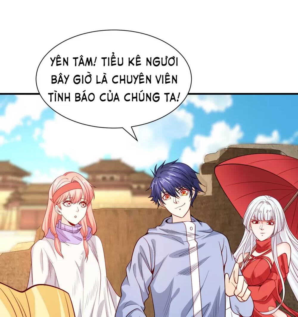 Vô Địch Từ Cưỡng Hôn Ma Nữ - Chapter 83 - Page 29
