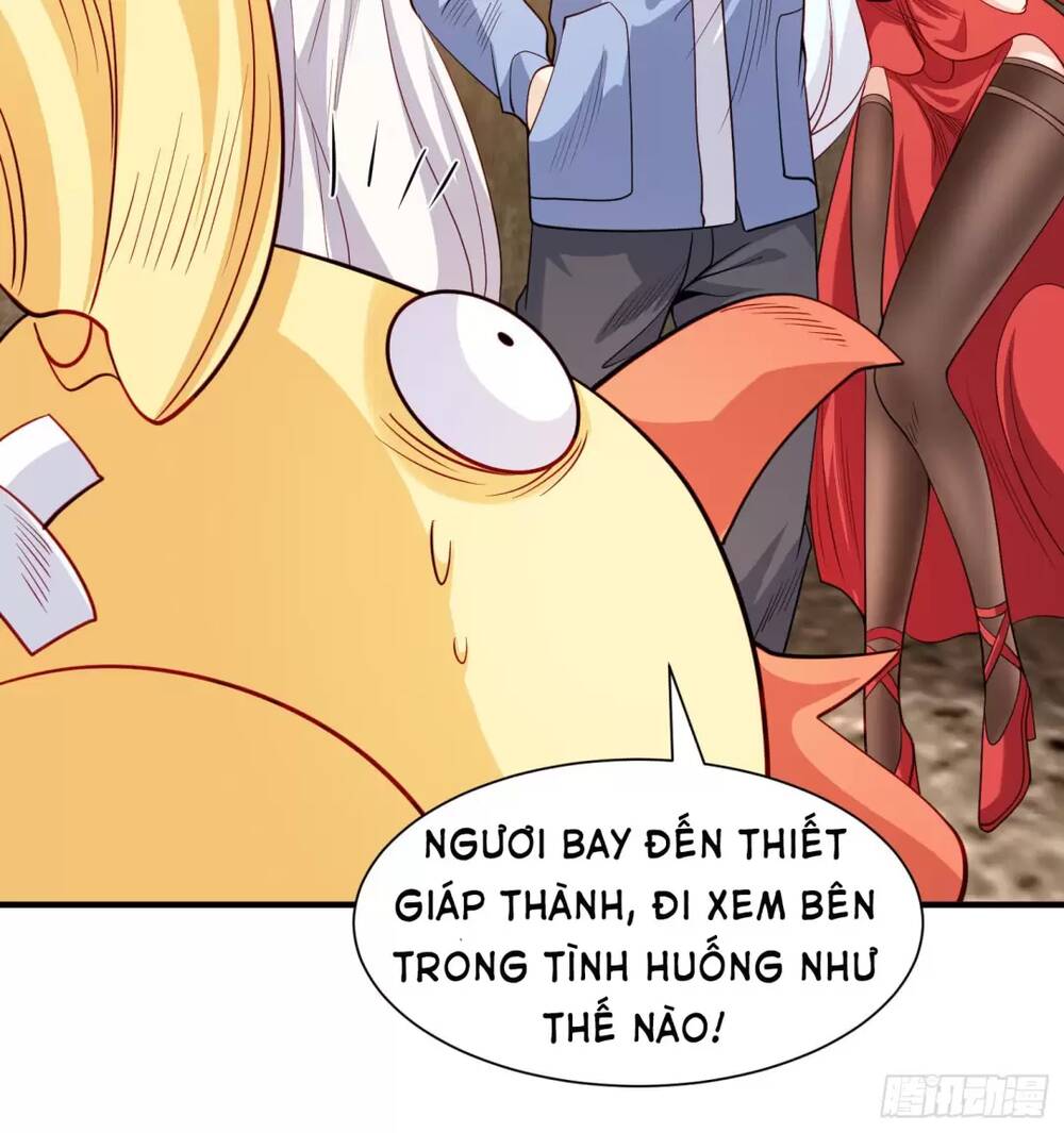 Vô Địch Từ Cưỡng Hôn Ma Nữ - Chapter 83 - Page 30