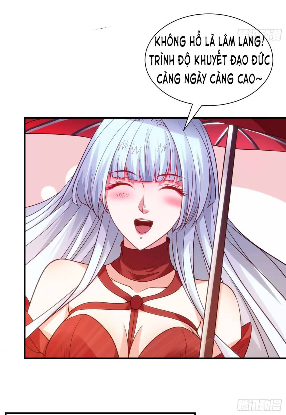 Vô Địch Từ Cưỡng Hôn Ma Nữ - Chapter 83 - Page 38