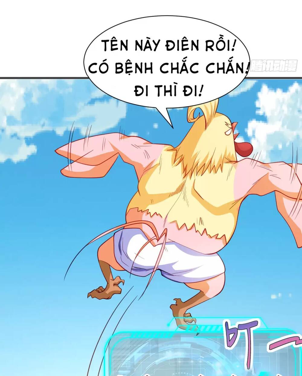 Vô Địch Từ Cưỡng Hôn Ma Nữ - Chapter 83 - Page 3