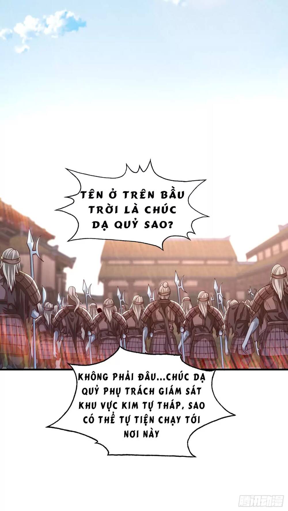 Vô Địch Từ Cưỡng Hôn Ma Nữ - Chapter 83 - Page 40