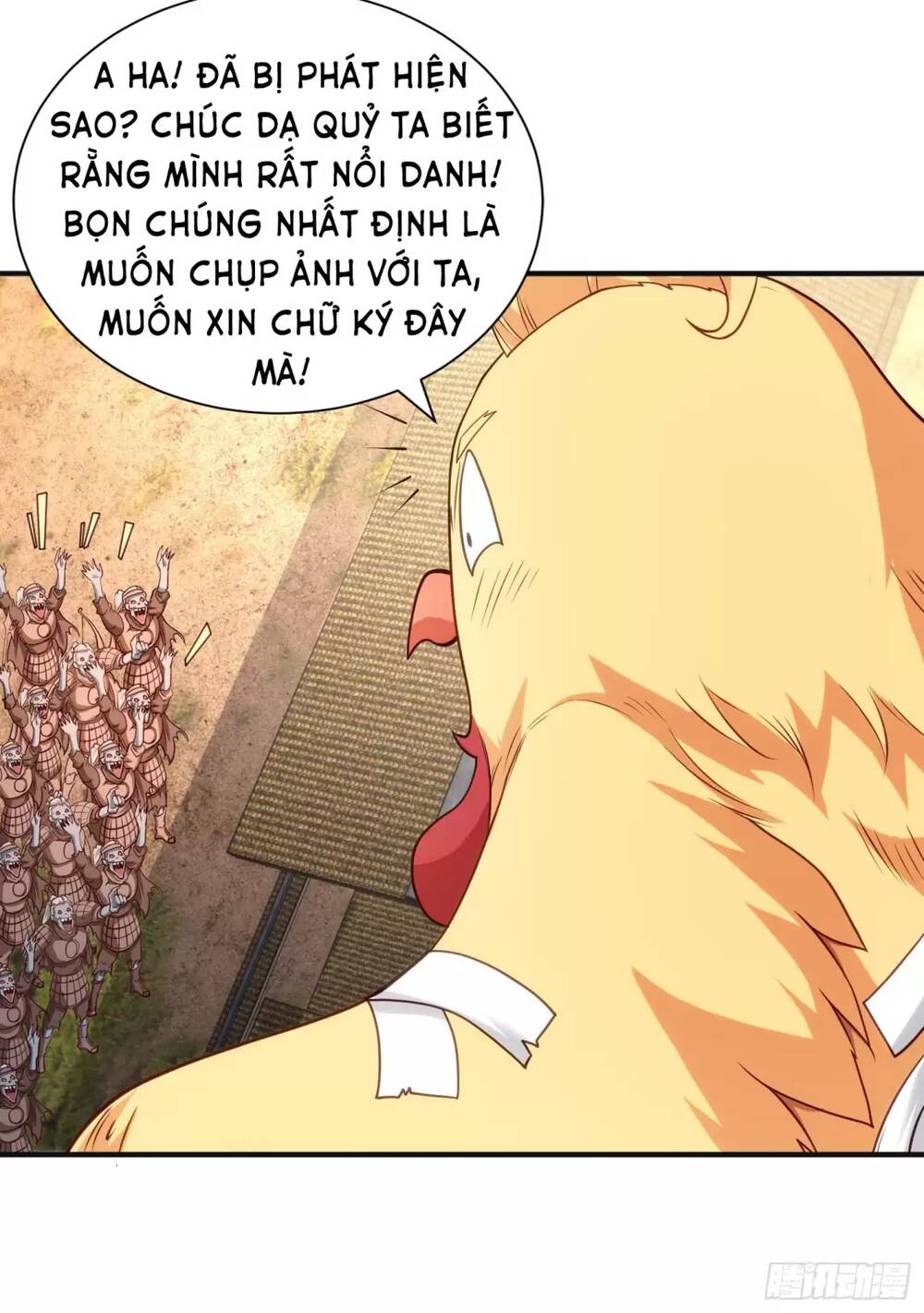 Vô Địch Từ Cưỡng Hôn Ma Nữ - Chapter 83 - Page 42