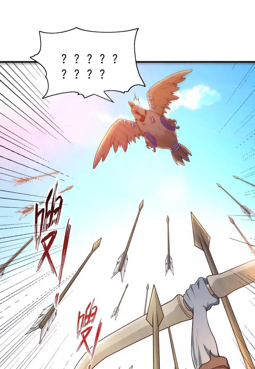 Vô Địch Từ Cưỡng Hôn Ma Nữ - Chapter 83 - Page 43