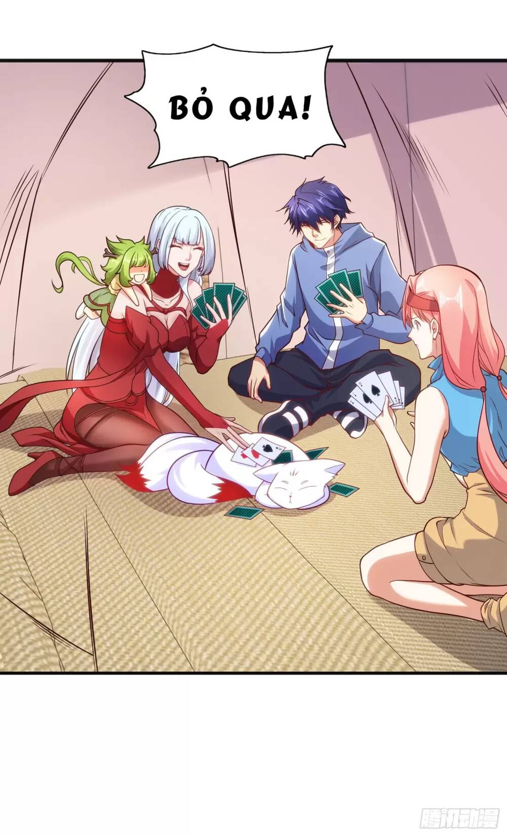 Vô Địch Từ Cưỡng Hôn Ma Nữ - Chapter 83 - Page 46