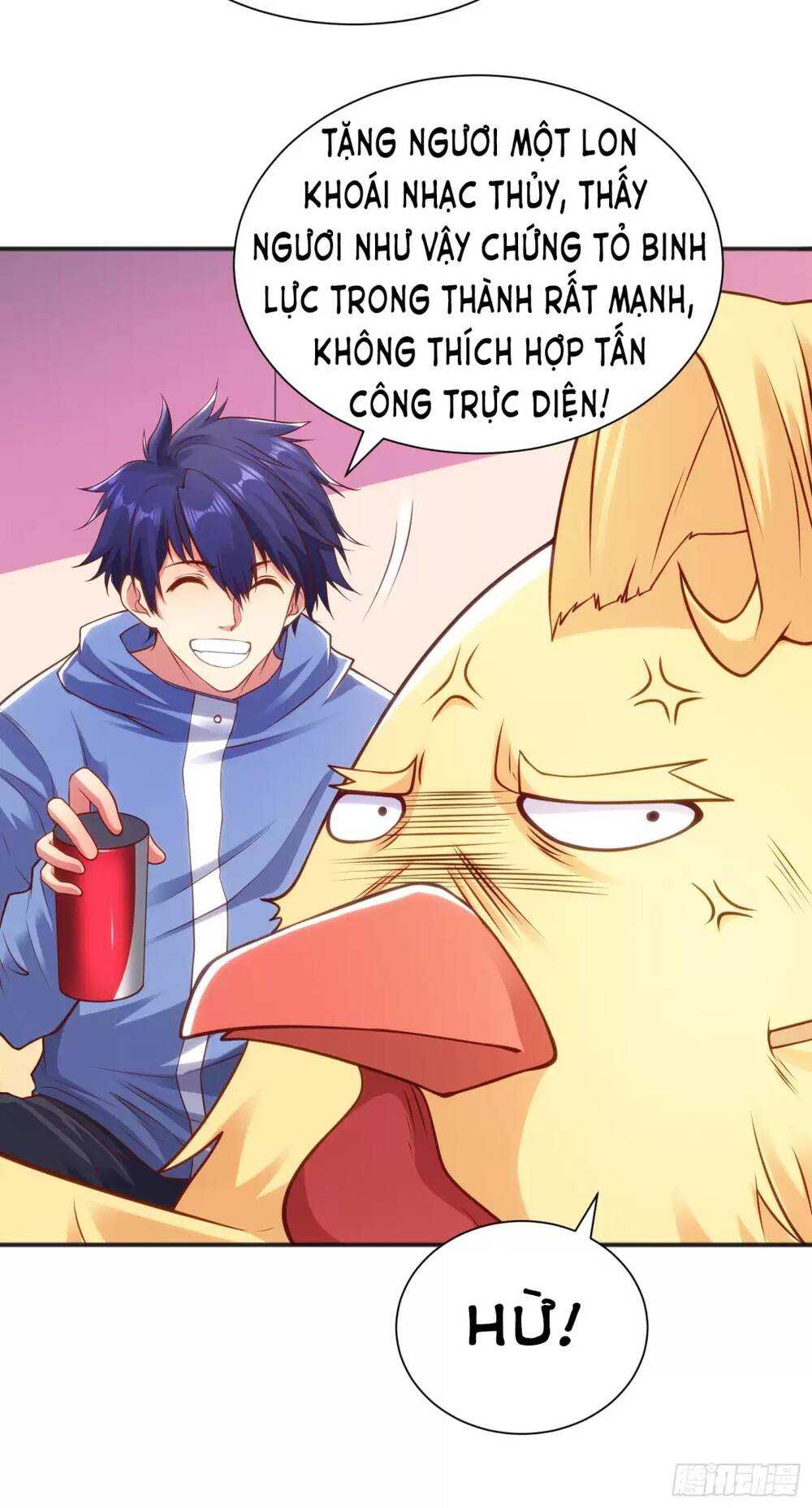 Vô Địch Từ Cưỡng Hôn Ma Nữ - Chapter 83 - Page 49