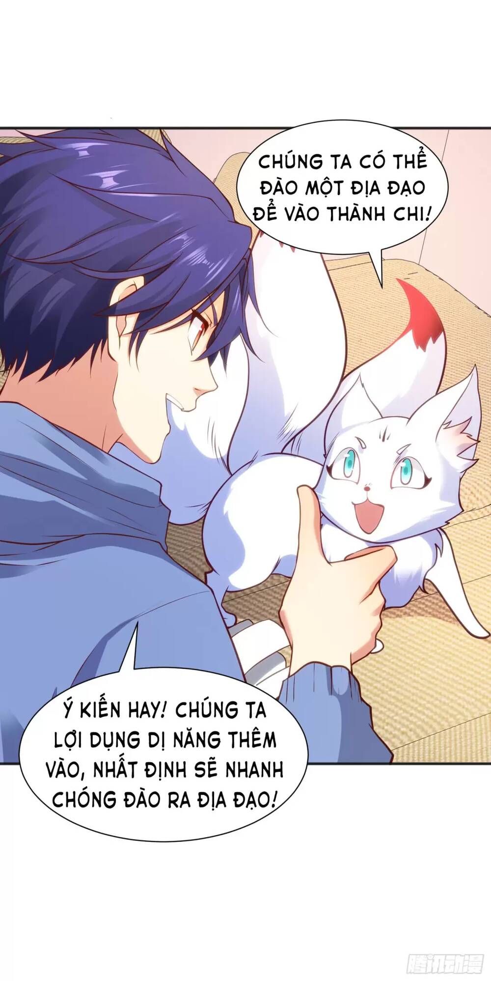 Vô Địch Từ Cưỡng Hôn Ma Nữ - Chapter 83 - Page 50