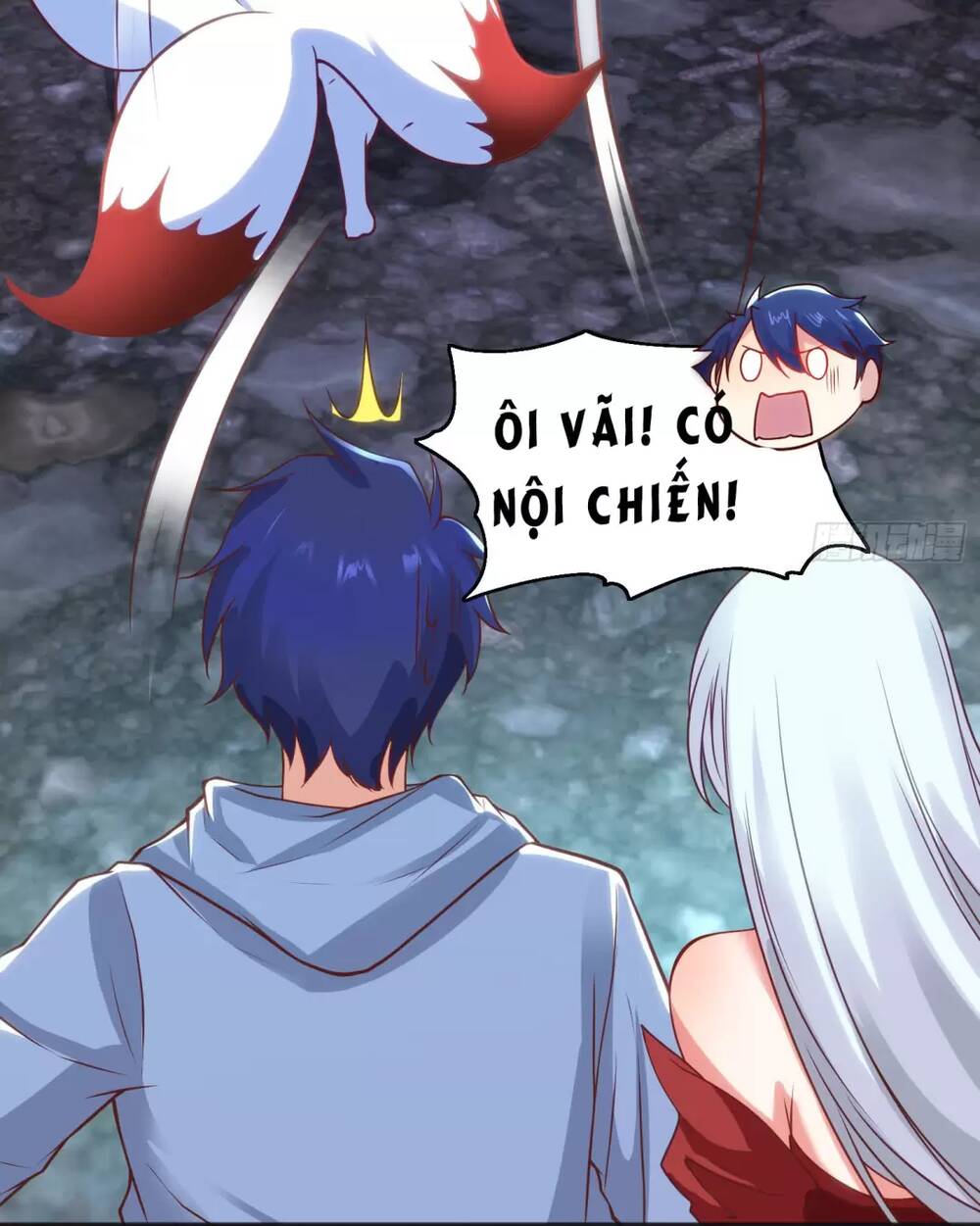 Vô Địch Từ Cưỡng Hôn Ma Nữ - Chapter 83 - Page 54