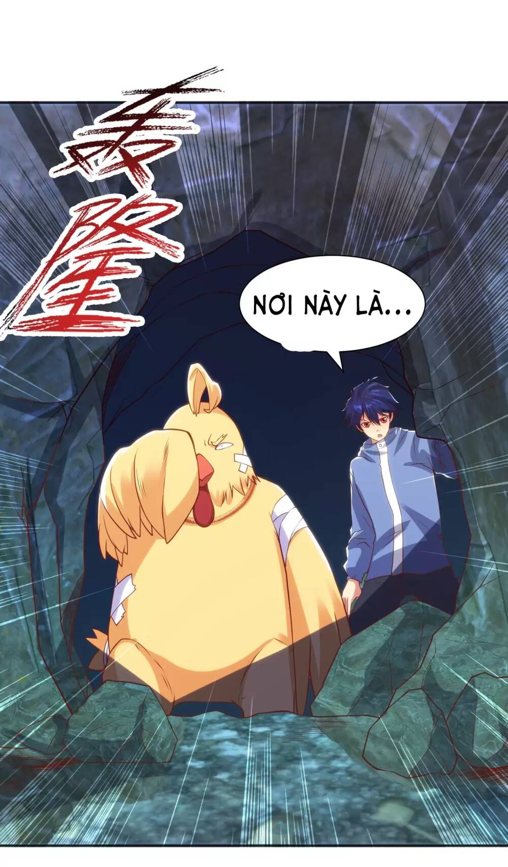 Vô Địch Từ Cưỡng Hôn Ma Nữ - Chapter 83 - Page 56