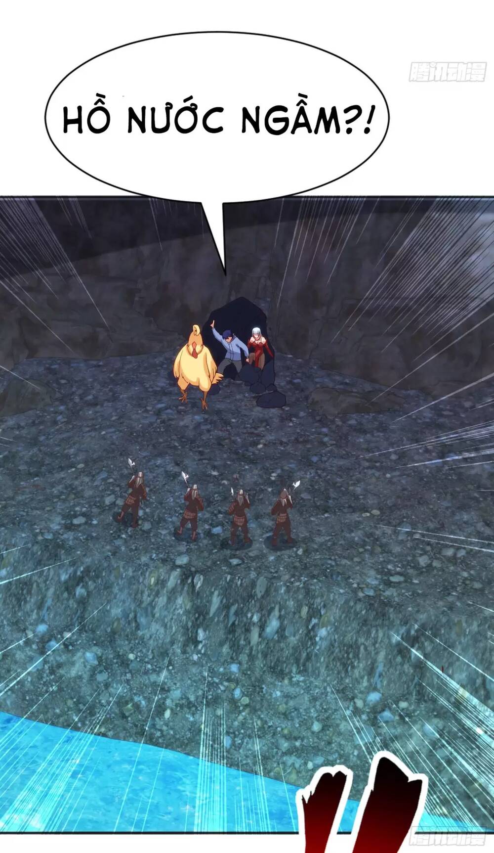 Vô Địch Từ Cưỡng Hôn Ma Nữ - Chapter 83 - Page 57