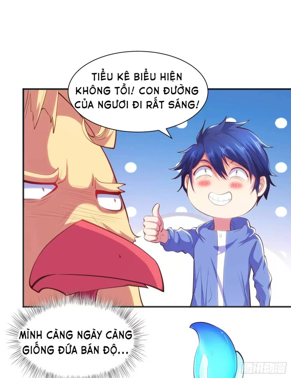 Vô Địch Từ Cưỡng Hôn Ma Nữ - Chapter 83 - Page 60