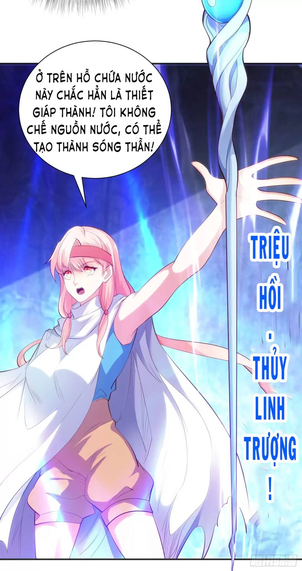 Vô Địch Từ Cưỡng Hôn Ma Nữ - Chapter 83 - Page 61