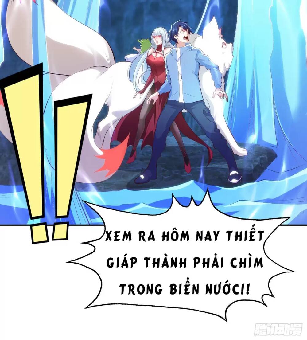 Vô Địch Từ Cưỡng Hôn Ma Nữ - Chapter 83 - Page 68