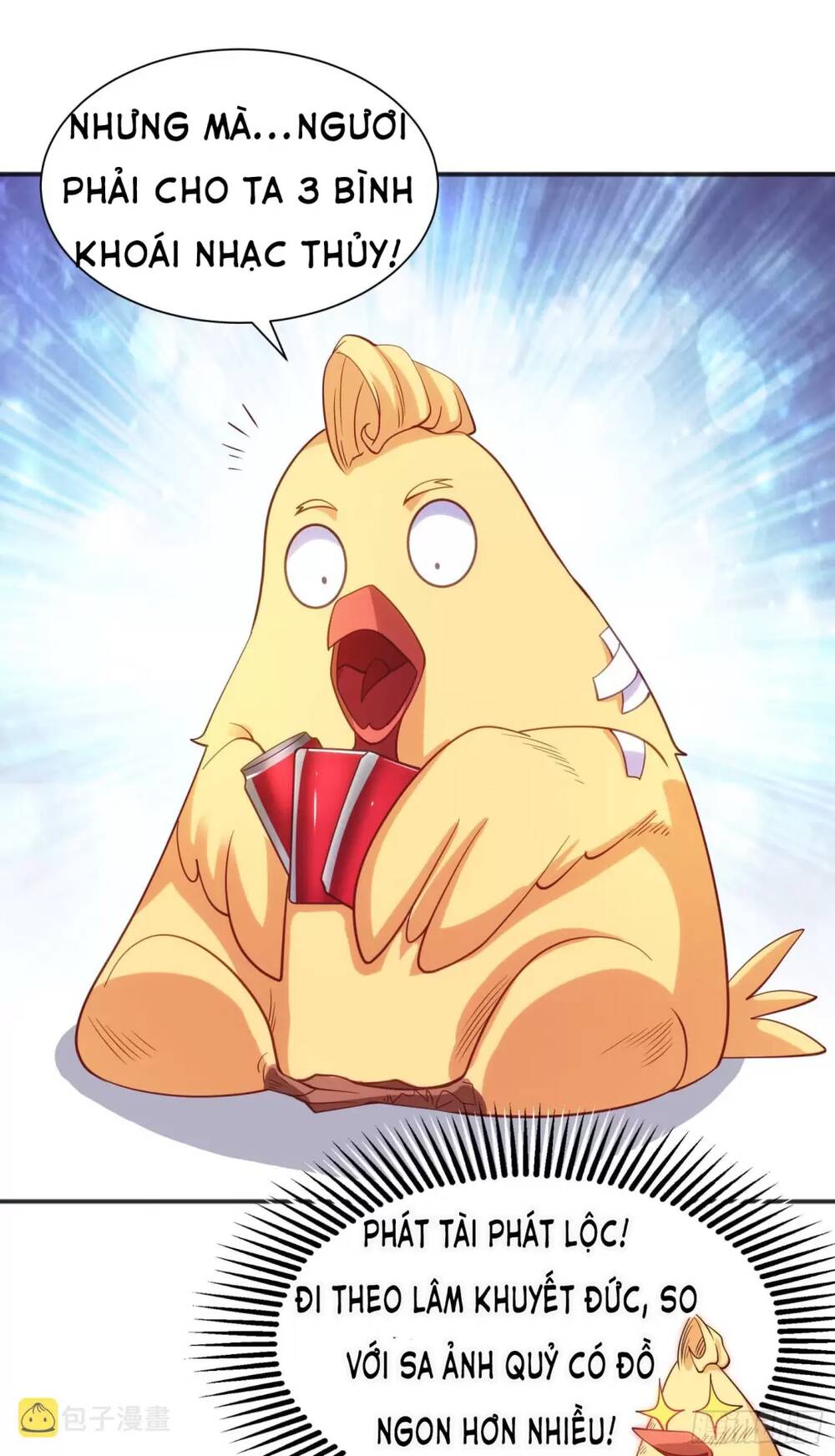 Vô Địch Từ Cưỡng Hôn Ma Nữ - Chapter 84 - Page 12