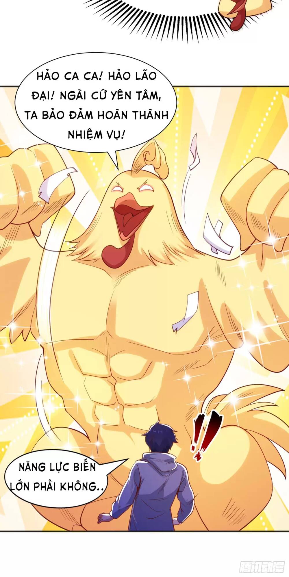 Vô Địch Từ Cưỡng Hôn Ma Nữ - Chapter 84 - Page 13