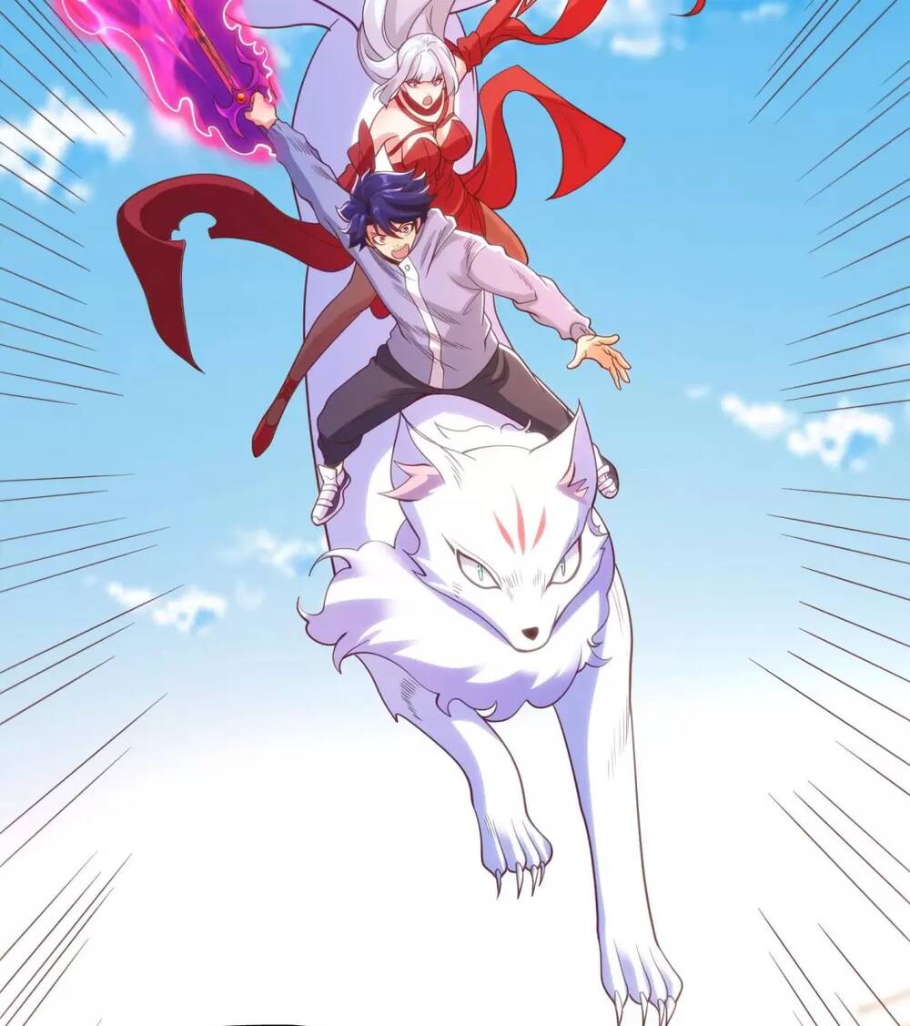 Vô Địch Từ Cưỡng Hôn Ma Nữ - Chapter 84 - Page 17