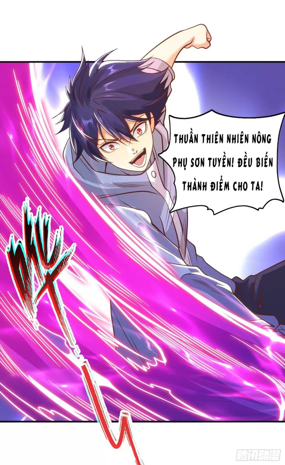 Vô Địch Từ Cưỡng Hôn Ma Nữ - Chapter 84 - Page 19