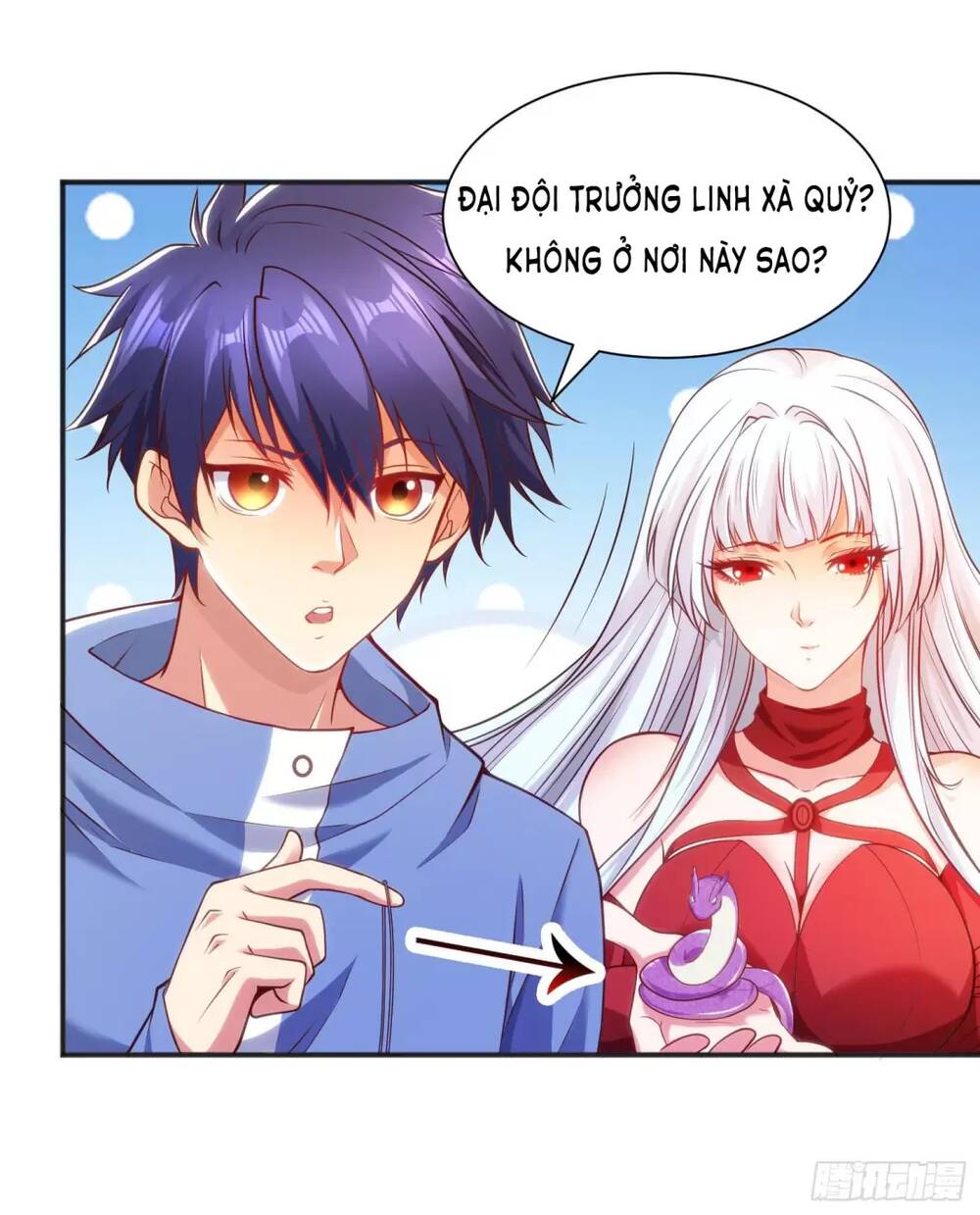 Vô Địch Từ Cưỡng Hôn Ma Nữ - Chapter 84 - Page 23