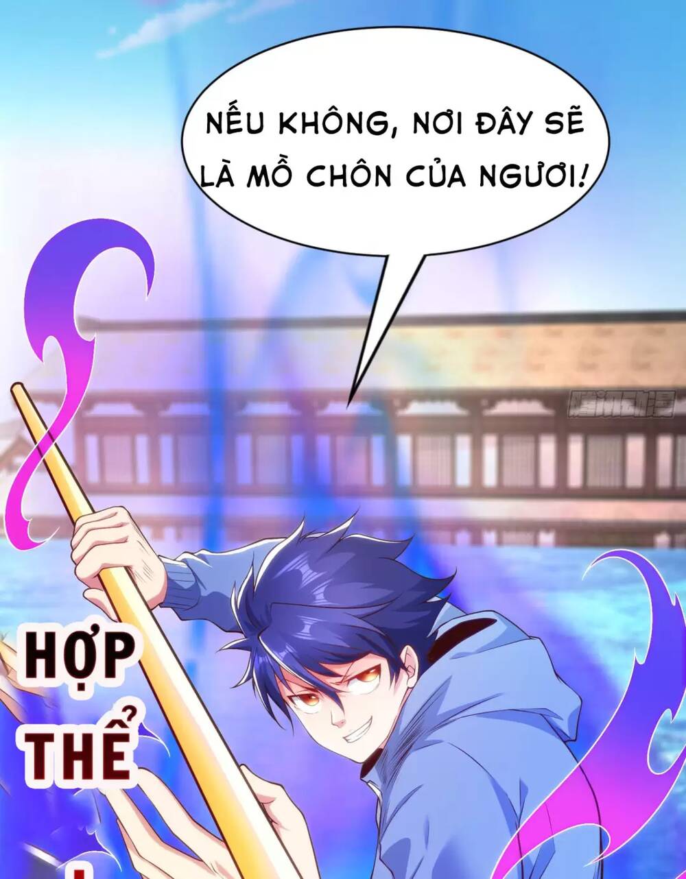 Vô Địch Từ Cưỡng Hôn Ma Nữ - Chapter 84 - Page 27