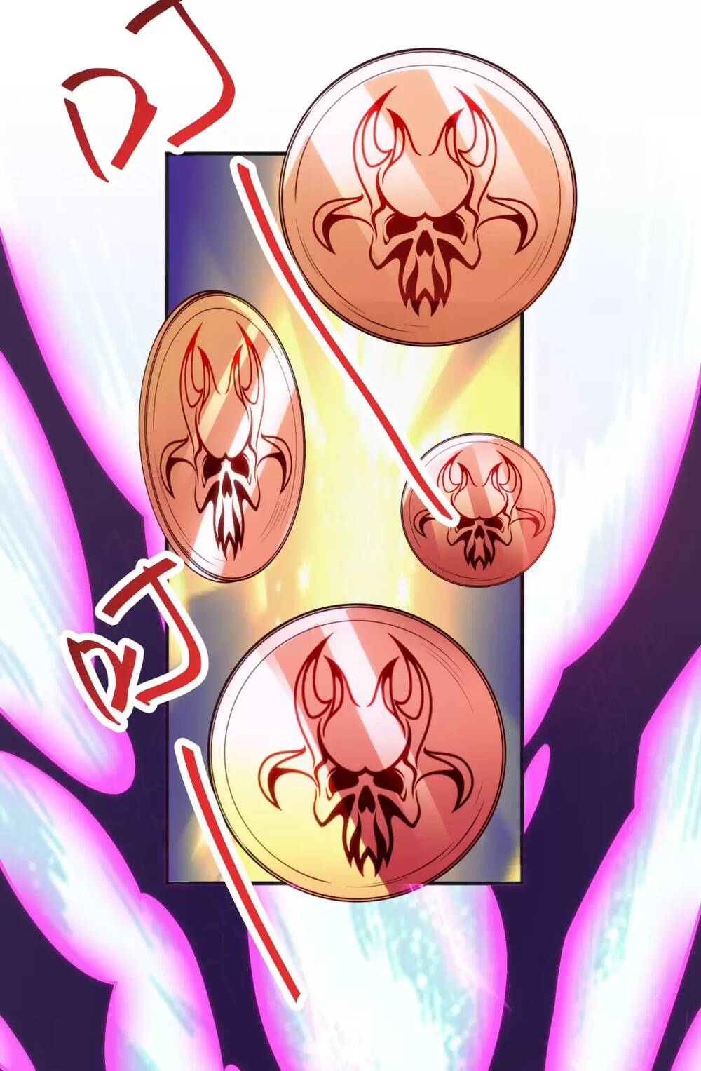 Vô Địch Từ Cưỡng Hôn Ma Nữ - Chapter 84 - Page 33