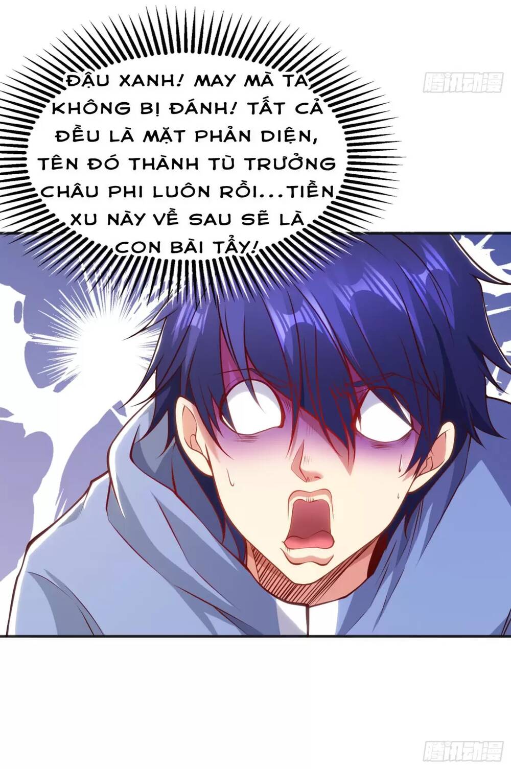 Vô Địch Từ Cưỡng Hôn Ma Nữ - Chapter 84 - Page 35