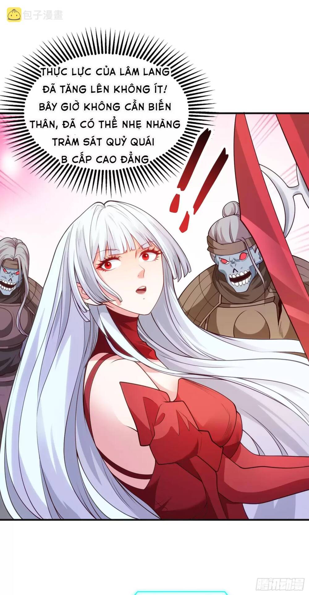 Vô Địch Từ Cưỡng Hôn Ma Nữ - Chapter 84 - Page 41