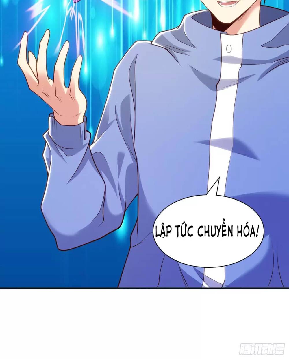 Vô Địch Từ Cưỡng Hôn Ma Nữ - Chapter 84 - Page 43