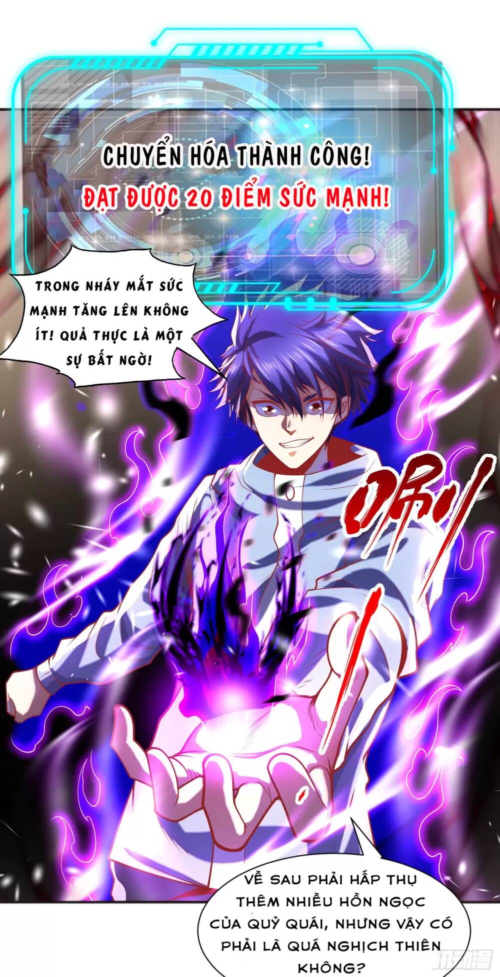 Vô Địch Từ Cưỡng Hôn Ma Nữ - Chapter 84 - Page 44