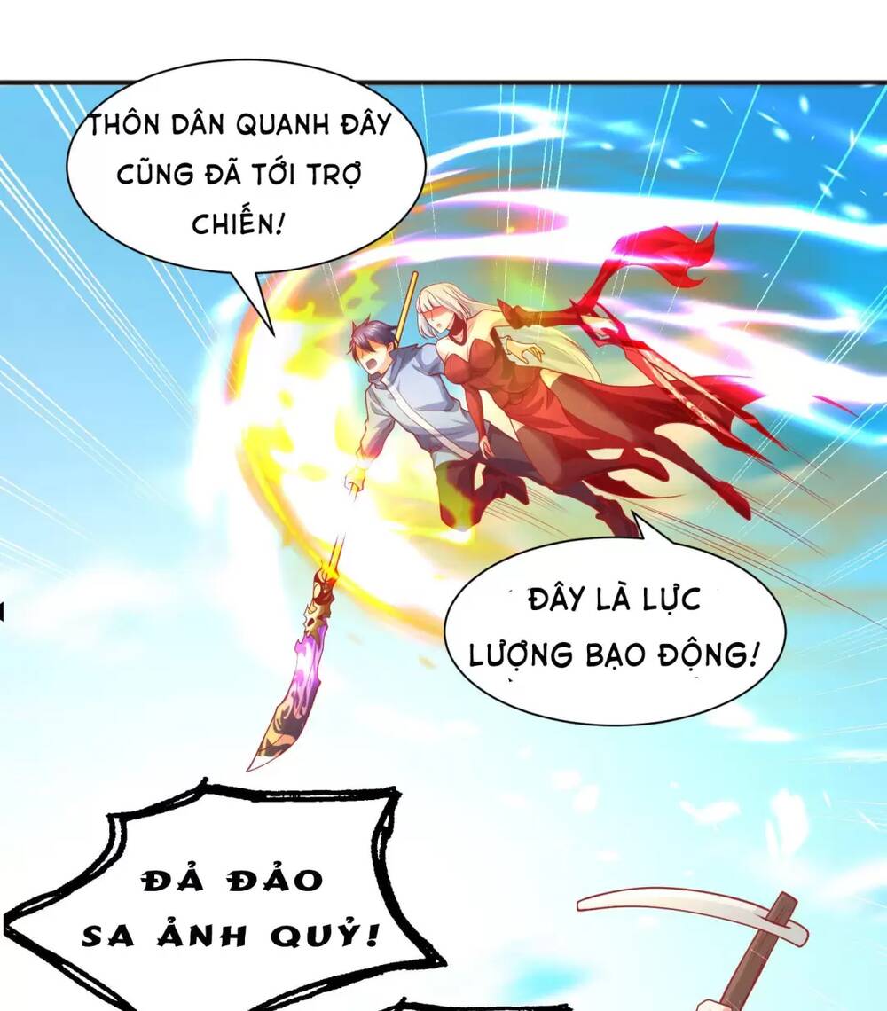Vô Địch Từ Cưỡng Hôn Ma Nữ - Chapter 84 - Page 48