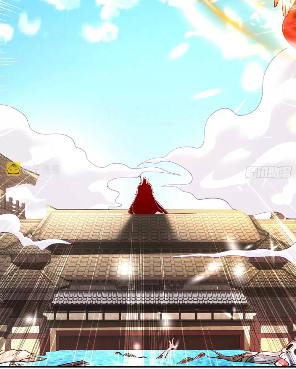 Vô Địch Từ Cưỡng Hôn Ma Nữ - Chapter 84 - Page 51