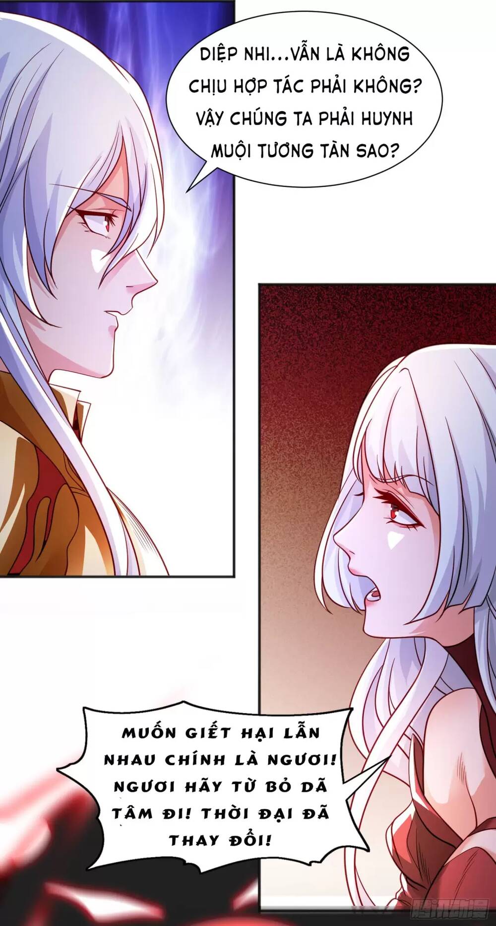 Vô Địch Từ Cưỡng Hôn Ma Nữ - Chapter 84 - Page 55