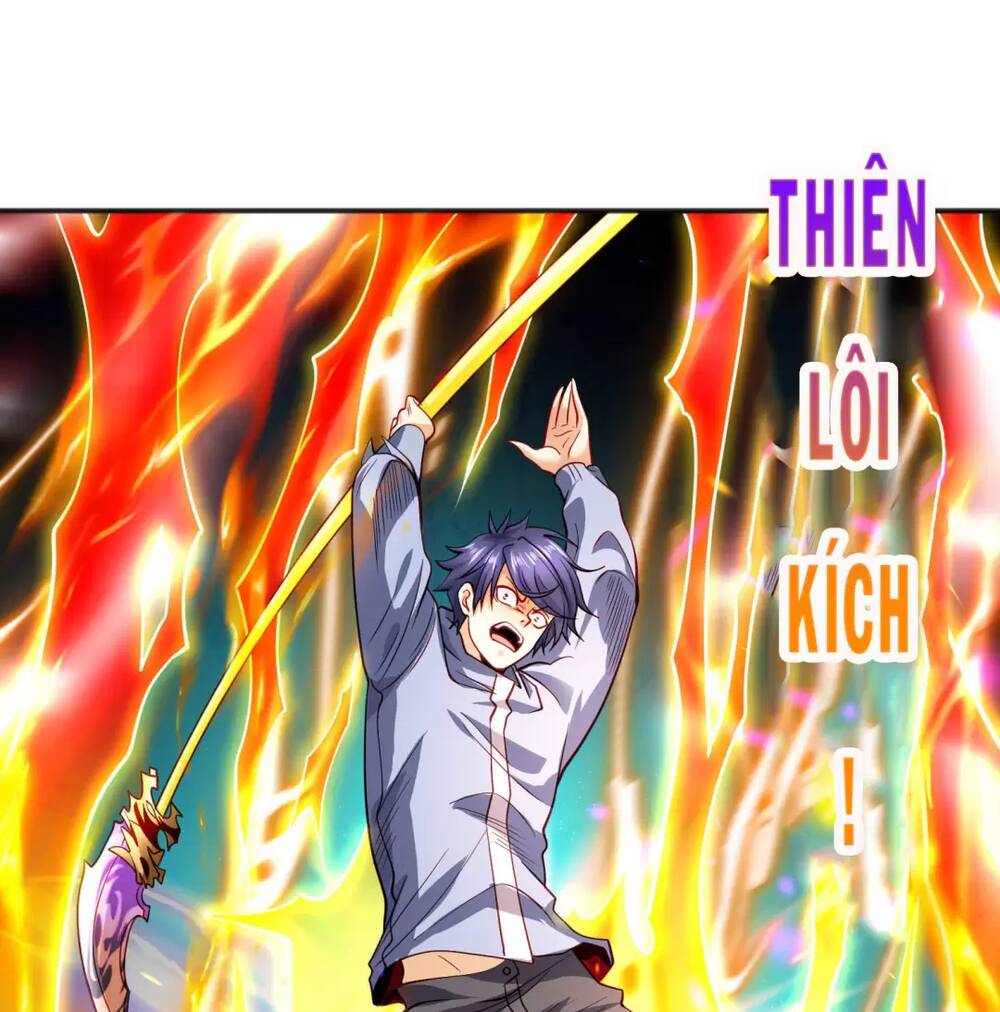 Vô Địch Từ Cưỡng Hôn Ma Nữ - Chapter 84 - Page 58