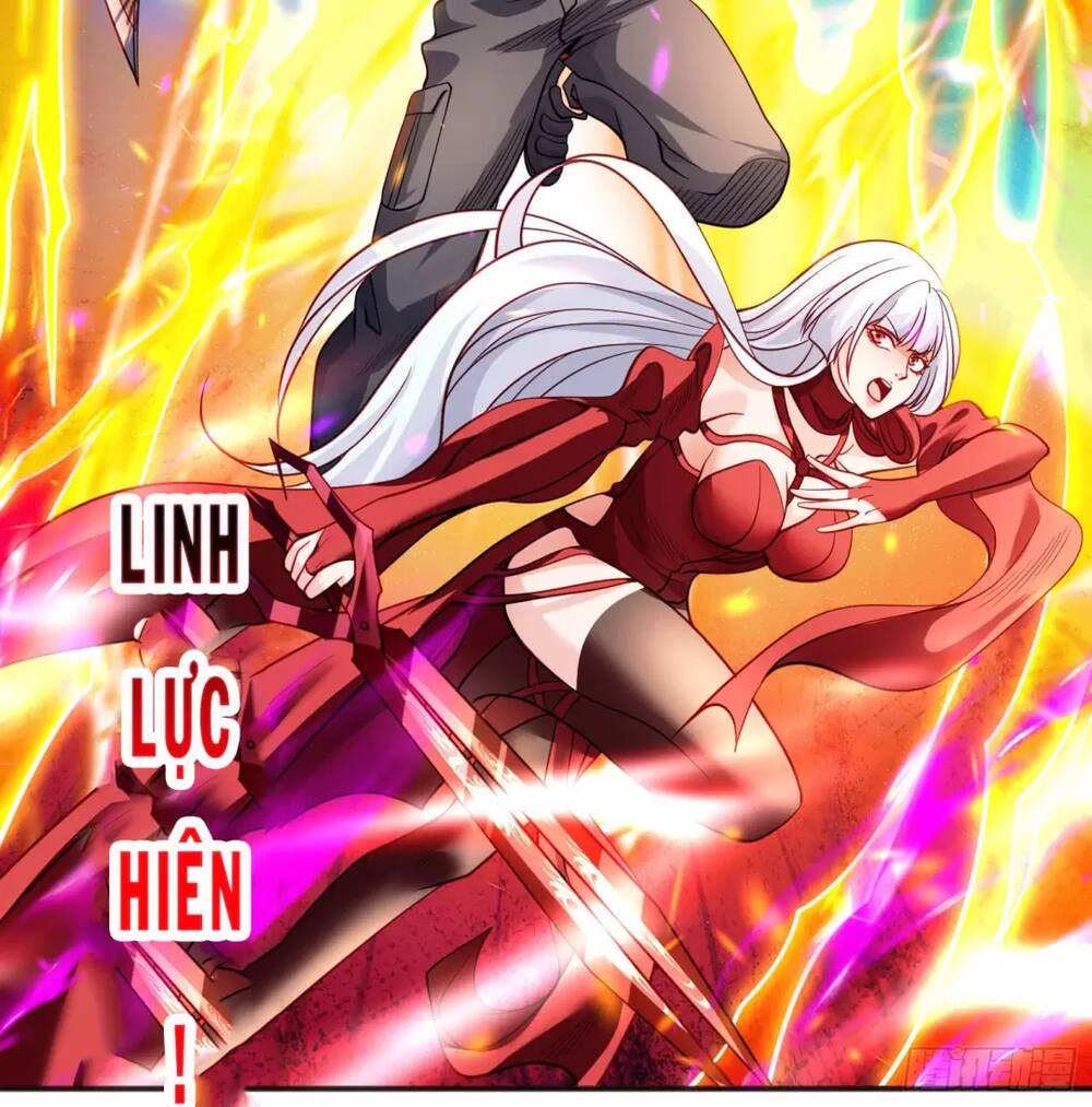 Vô Địch Từ Cưỡng Hôn Ma Nữ - Chapter 84 - Page 59