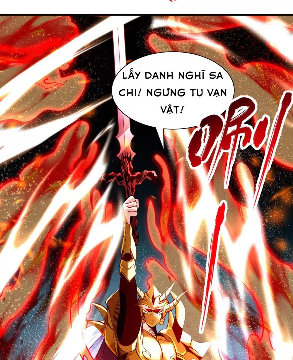 Vô Địch Từ Cưỡng Hôn Ma Nữ - Chapter 84 - Page 61