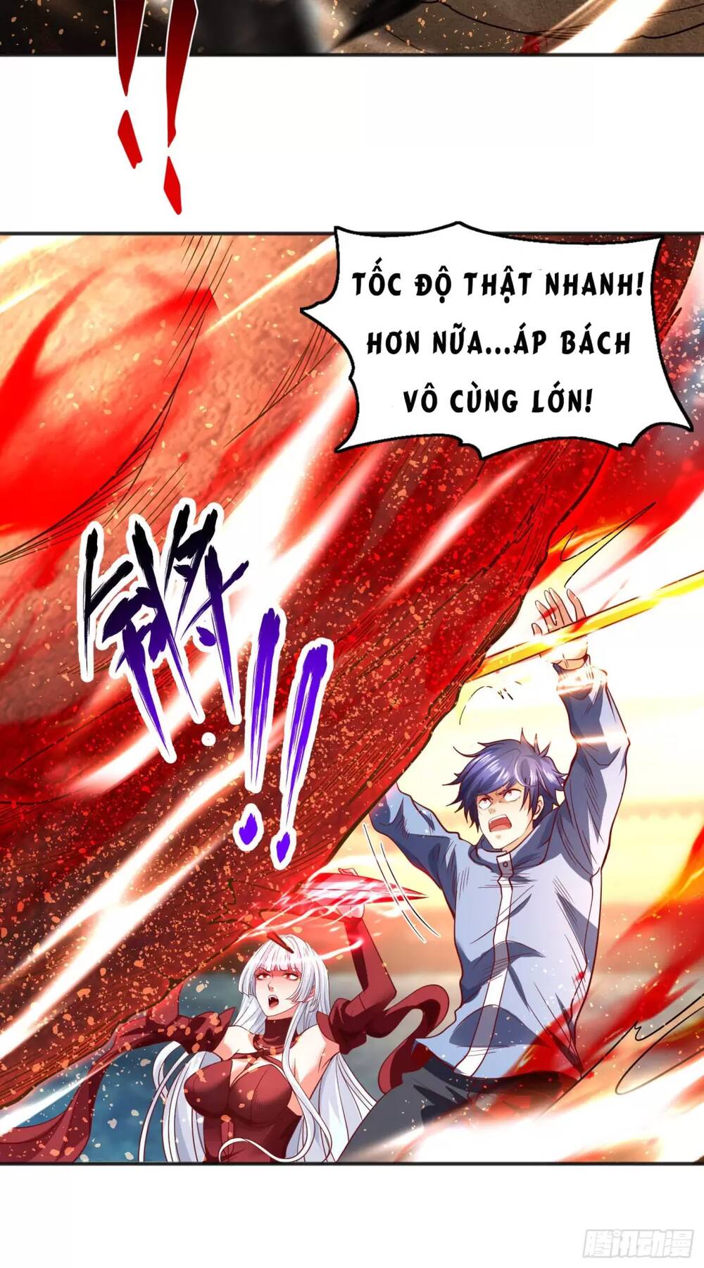 Vô Địch Từ Cưỡng Hôn Ma Nữ - Chapter 84 - Page 69