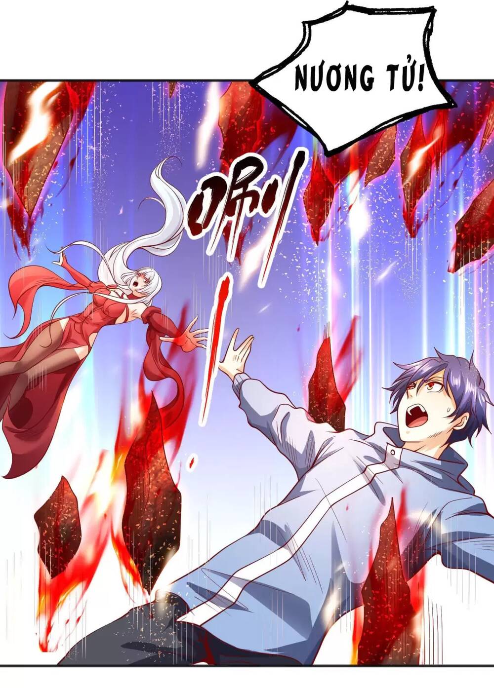 Vô Địch Từ Cưỡng Hôn Ma Nữ - Chapter 84 - Page 73