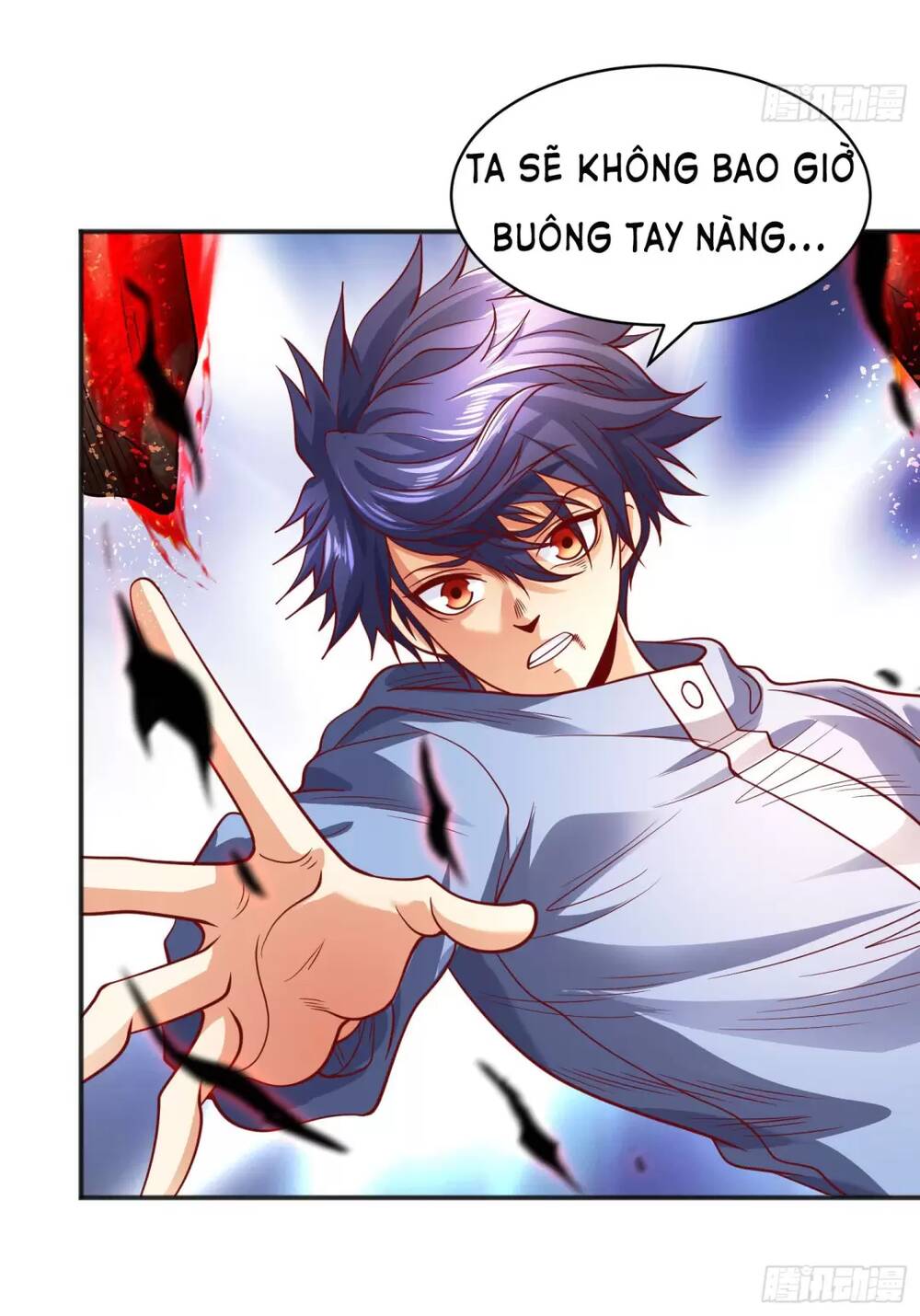 Vô Địch Từ Cưỡng Hôn Ma Nữ - Chapter 84 - Page 75