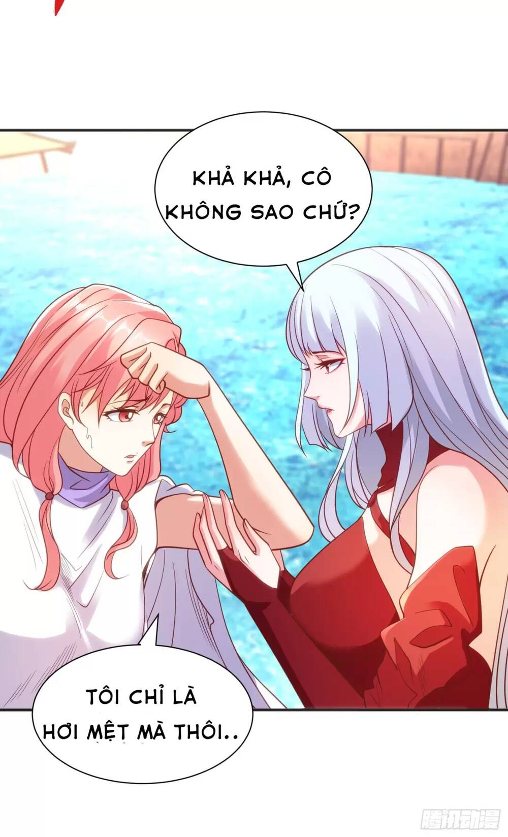 Vô Địch Từ Cưỡng Hôn Ma Nữ - Chapter 84 - Page 7