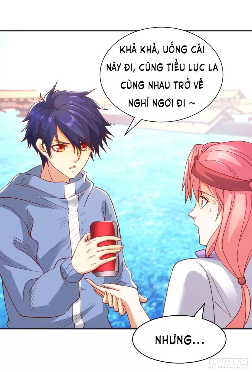 Vô Địch Từ Cưỡng Hôn Ma Nữ - Chapter 84 - Page 8