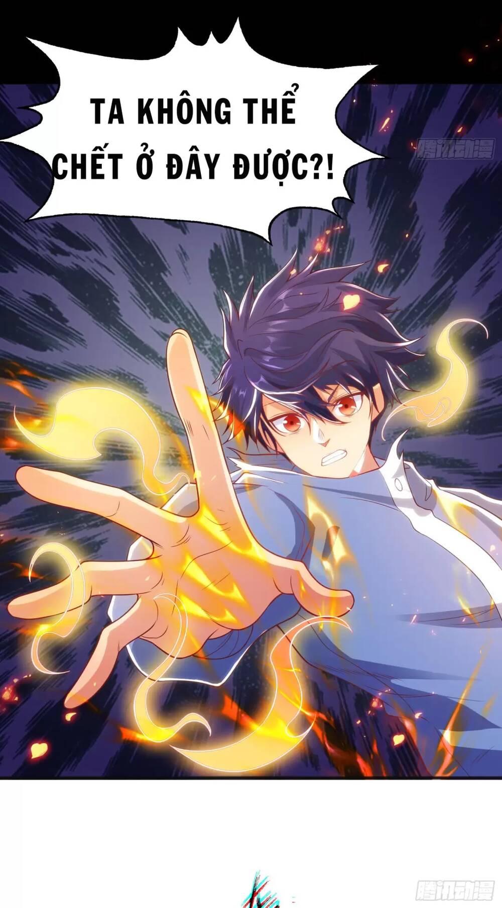 Vô Địch Từ Cưỡng Hôn Ma Nữ - Chapter 85 - Page 12