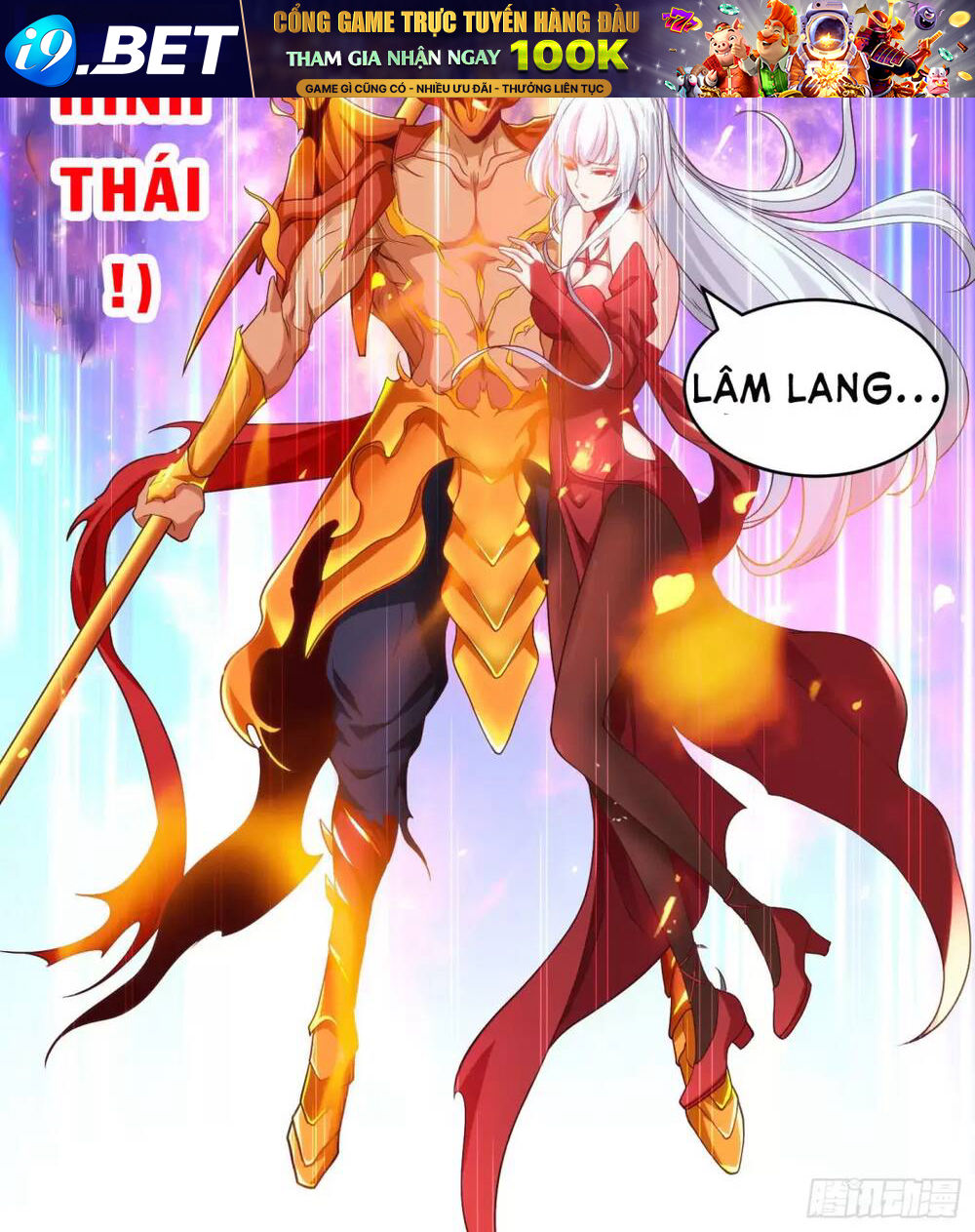 Vô Địch Từ Cưỡng Hôn Ma Nữ - Chapter 85 - Page 19